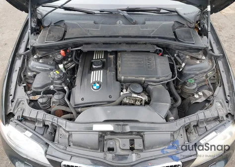 2008 BMW 135I from USA, damaged, VIN WBAUN93538VF55456